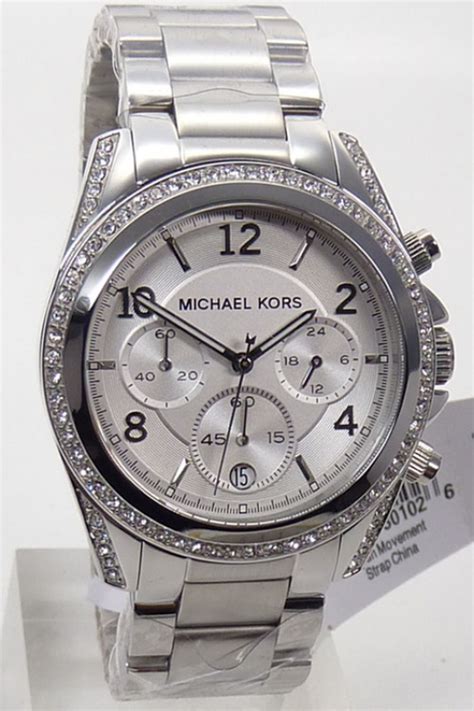 michael kors uhr silber günstig|Michael Kors umgebung.